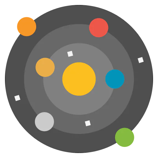 Galaxy icon