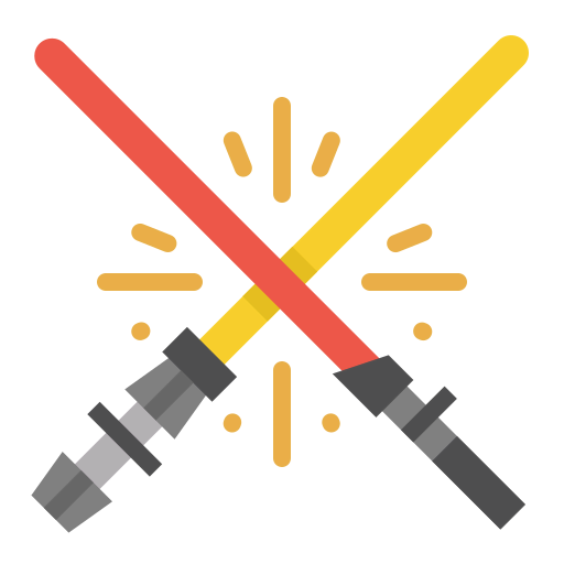 Lightsaber icon