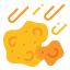 Meteorites Ikona 64x64