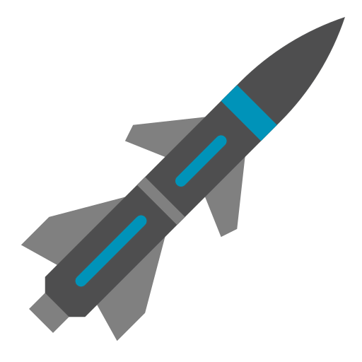 Missile icon