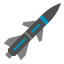 Missile icon 64x64