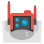 Robot icon 64x64