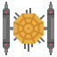 Satellite icon 64x64