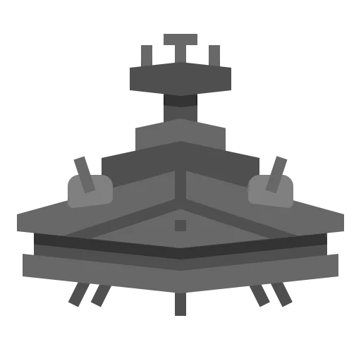 Spaceship icon