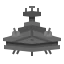 Spaceship icon 64x64