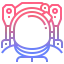 Astronaut icon 64x64