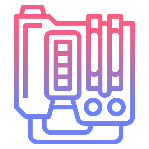 Backpack icon