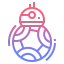 Дроид иконка 64x64