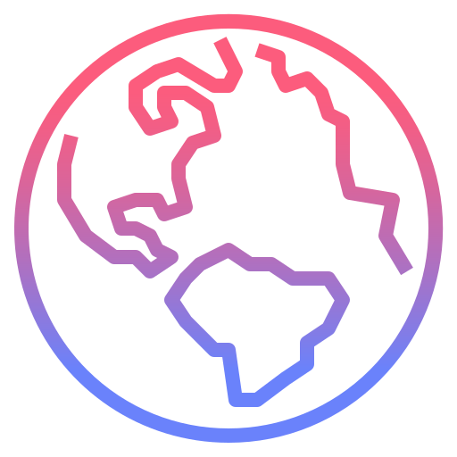 Earth icon