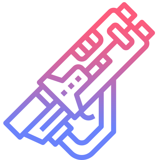 Gun icon