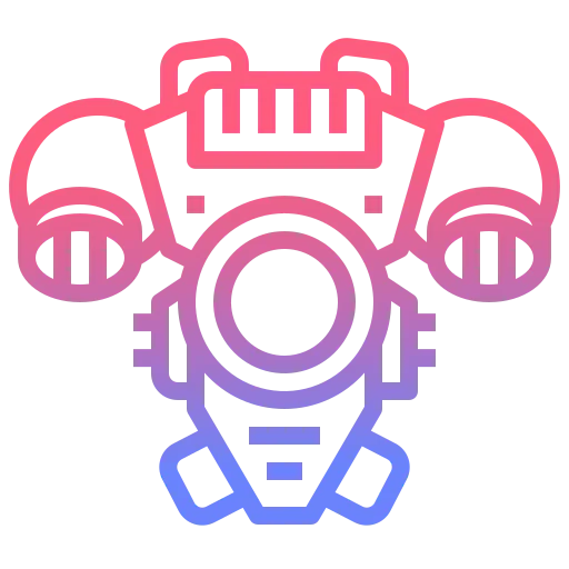 Jetpack icon