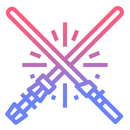 Lightsaber icon