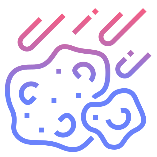 Meteorites icon
