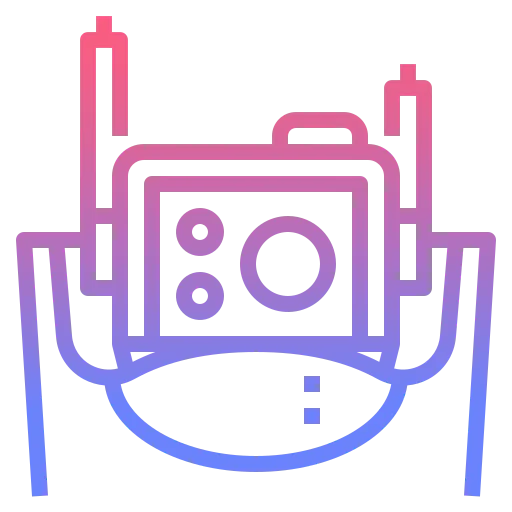 Robot icon