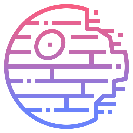 Space station icon