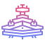 Spaceship icon 64x64