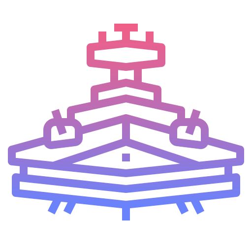 Spaceship icon