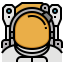 Astronaut icon 64x64
