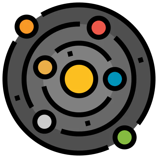 Galaxy icon