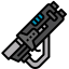 Gun icon 64x64