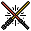 Lightsaber icon 64x64
