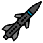 Missile icon 64x64