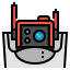 Robot icon 64x64