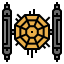 Satellite icon 64x64