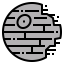 Space station biểu tượng 64x64