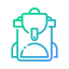 Shoulder bag icon 64x64
