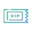 Vip icon 64x64