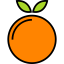 Orange icon 64x64