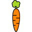 Carrot icon 64x64