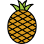 Pineapple icon 64x64