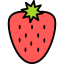 Strawberry icon 64x64