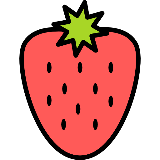 Strawberry icon