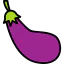 Aubergine icon 64x64