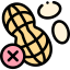 Nut free icon 64x64