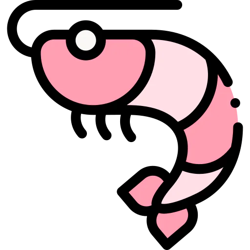 Shrimp icon