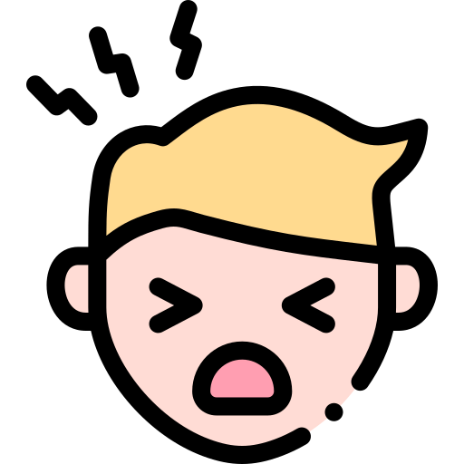 Headache icon