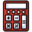 Calculator іконка 64x64