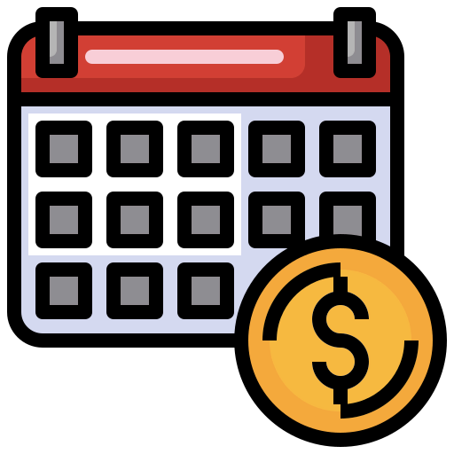 Calendar icon