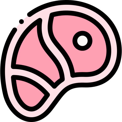 Meat icon