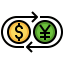 Exchange іконка 64x64