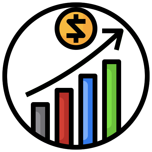 Growth icon