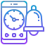 Alarm icon 64x64