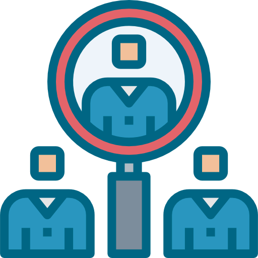 Human resources icon