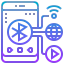 Bluetooth icon 64x64