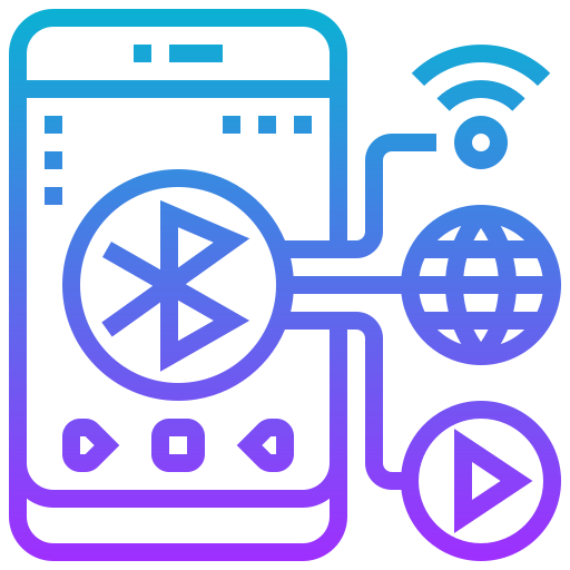 Bluetooth icon