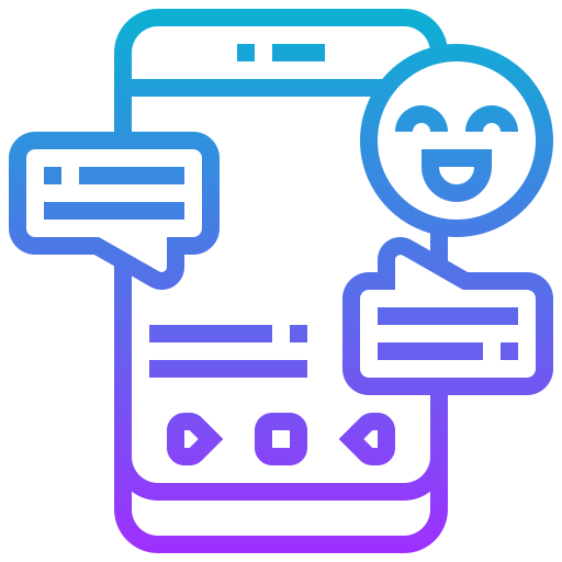 Chat icon